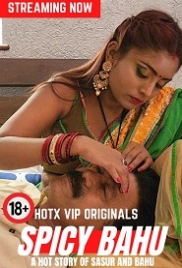 Spicy Bahu (2023) HotX Short Film Watch Online Spicy Bahu (2023) HotX Short Film Watch Online (2023)
