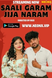 Saali Garam Jija Naram (2023) NeonX Short Film Download Saali Garam Jija Naram (2023) NeonX Short Film Download (2024)
