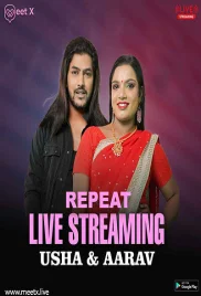 Ushaprabha And Chand 2024 MeetX Short Film Download Ushaprabha And Chand 2024 MeetX Short Film Download (2024)