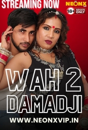 Wah Damad Ji 2 2024 NeonX Hindi Short Film Download Wah Damad Ji 2 2024 NeonX Hindi Short Film Download (2024)