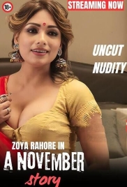 A November Story UNCUT 2024 HotX Short Film Download A November Story UNCUT 2024 HotX Short Film Download (2024)