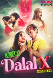 Dalal X (2023) MoodX S01E03 Web Series Watch Online Dalal X (2023) MoodX S01E03 Web Series Watch Online (2024)