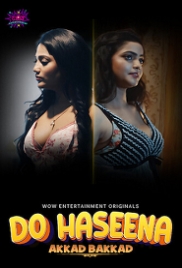 Do Haseena (2023) WowEntertainment S01E01T02 Web Series Watch Online Do Haseena (2023) WowEntertainment S01E01T02 Web Series Watch Online (2024)