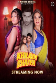 Khiladi Bhaiya (2023) S01E01T04 Hunters Web Series Watch Online Khiladi Bhaiya (2023) S01E01T04 Hunters Web Series Watch Online (2024)