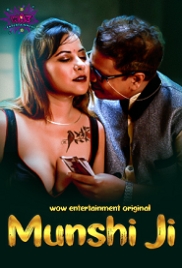 Munshi Ji (2023) WowEntertainment S01E01T02 Web Series Watch Online Munshi Ji (2023) WowEntertainment S01E01T02 Web Series Watch Online (2024)