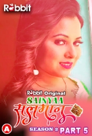 Sainyaa Salman (2023) RabbitMovies S02 Part 5 Web Series Watch Online Sainyaa Salman (2023) RabbitMovies S02 Part 5 Web Series Watch Online (2024)