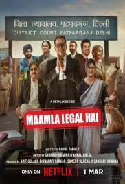 Maamla Legal Hai (2024) Hindi S01 Complete Web Series Watch Online Maamla Legal Hai (2024) Hindi S01 Complete Web Series Watch Online (2024)