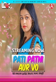 Pati Patni Aur Vo (2024) LookEnt S01E01 Web Series Download Pati Patni Aur Vo (2024) LookEnt S01E01 Web Series Download (2024)