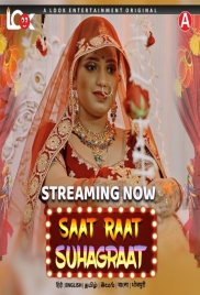 Saat Raat Suhagraat (2024) LookEnt S01E01 Web Series Download Saat Raat Suhagraat (2024) LookEnt S01E01 Web Series Download (2024)