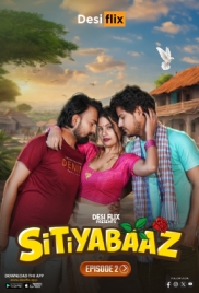 Sitiyabaaz (2024) DesiFlix S01E02 Web Series Download Sitiyabaaz (2024) DesiFlix S01E02 Web Series Download (2024)