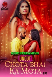 Chota Bhai Ka Mota (2024) Gulab S01E01 Web Series Download Chota Bhai Ka Mota (2024) Gulab S01E01 Web Series Download (2024)