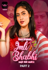 Imli Bhabhi (2023) Voovi S01 Part 2 Web Series Download Imli Bhabhi (2023) Voovi S01 Part 2 Web Series Download (2024)