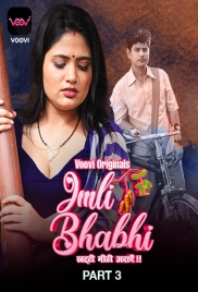 Imli Bhabhi (2023) Voovi S01 Part 3 Web Series Download Imli Bhabhi (2023) Voovi S01 Part 3 Web Series Download (2024)