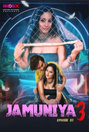 Jamuniya (2024) S03E03 Moodx Hindi Web Series Download Jamuniya (2024) S03E03 Moodx Hindi Web Series Download (2024)