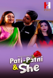Pati Patni and She (2023) HuntCinema S01 Part 2 Web Series Download Pati Patni and She (2023) HuntCinema S01 Part 2 Web Series Download (2024)