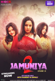 Jamuniya (2023) S02E01 MoodX Web Series Download Jamuniya (2023) S02E01 MoodX Web Series Download (2024)