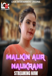 Malkin Aur Naukarani (2024) Look S01E01 Web Series Download Malkin Aur Naukarani (2024) Look S01E01 Web Series Download (2024)