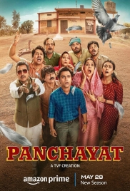 Panchayat 2024 Hindi S03 Complete Web Series Download Panchayat 2024 Hindi S03 Complete Web Series Download (2024)