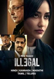 Illegal 2024 Hindi S03 Complete Web Series Download Illegal 2024 Hindi S03 Complete Web Series Download (2024)