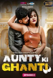 Aunty Ki Ghanti 2024 MoodX S01E02 Web Series Download Aunty Ki Ghanti 2024 MoodX S01E02 Web Series Download (2024)