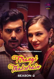 Firangi Thakurain 2024 Wow S02E01T02 Web Series Download Firangi Thakurain 2024 Wow S02E01T02 Web Series Download (2024)