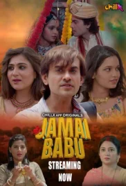 Jamai Babu 2024 S01 Part 01 ChillX Web Series Download Jamai Babu 2024 S01 Part 01 ChillX Web Series Download (2024)