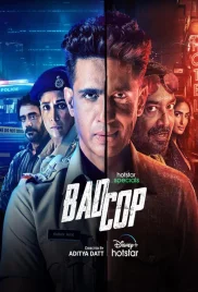 Bad Cop 2024 Hindi S01 Complete Web Series Download Bad Cop 2024 Hindi S01 Complete Web Series Download (2024)
