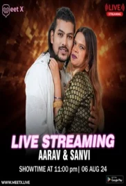 Live 2024 MeetX S02E02 Web Series Download Live 2024 MeetX S02E02 Web Series Download (2024)