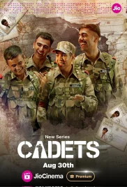 Cadets 2024 Hindi S01 Complete Web Series Download Cadets 2024 Hindi S01 Complete Web Series Download (2024)