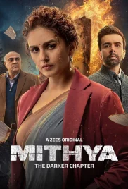 Mithya 2024 Hindi S02 Complete Web Series Download Mithya 2024 Hindi S02 Complete Web Series Download (2024)