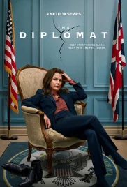The Diplomat 2024 Hindi Dubbed S02 Complete Web Series Download The Diplomat 2024 Hindi Dubbed S02 Complete Web Series Download (2024)
