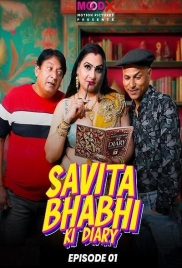 Savita Bhabhi Ki Diary 2024 Moodx S01E01 Web Series Download Savita Bhabhi Ki Diary 2024 Moodx S01E01 Web Series Download (2024)