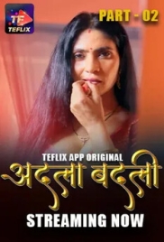 Adla Badli 2025 TeFlix S01E04T05 Web Series Download Adla Badli 2025 TeFlix S01E04T05 Web Series Download (2025)
