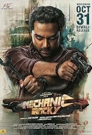 Mechanic Rocky 2024 Telugu Movie HDTS Download Mechanic Rocky 2024 Telugu Movie HDTS Download (2024)