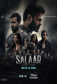 Salaar (2023) Hindi Dubbed Movie Watch Online Salaar (2023) Hindi Dubbed Movie Watch Online (2023)