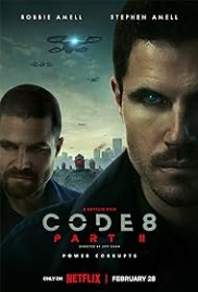 Code 8: Part II (2024) Hindi Dubbed Movie Watch Online Code 8: Part II (2024) Hindi Dubbed Movie Watch Online (2024)