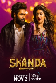 Skanda (2023) Hindi Dubbed Movie HDRip Download Skanda (2023) Hindi Dubbed Movie HDRip Download (2023)