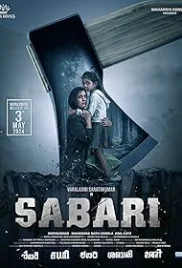 Sabari 2024 Hindi Dubbed Movie HDRip Download Sabari 2024 Hindi Dubbed Movie HDRip Download (2024)