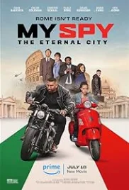 My Spy the Eternal City 2024 Hindi Dubbed Movie HDRip Download My Spy the Eternal City 2024 Hindi Dubbed Movie HDRip Download (2024)