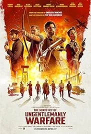 The Ministry of Ungentlemanly Warfare 2024 Hindi dubbed Movie HDRip Download The Ministry of Ungentlemanly Warfare 2024 Hindi dubbed Movie HDRip Download (2024)