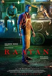 Raayan 2024 Hindi Dubbed Movie HDRip Download Raayan 2024 Hindi Dubbed Movie HDRip Download (2024)