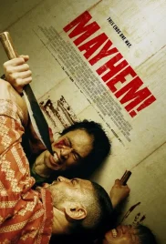 Mayhem! 2023 Hindi Dubbed Movie HDRip Download Mayhem! 2023 Hindi Dubbed Movie HDRip Download (2023)