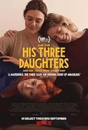 His Three Daughters 2024 Hindi Dubbed Movie HDRip Download His Three Daughters 2024 Hindi Dubbed Movie HDRip Download (2023)