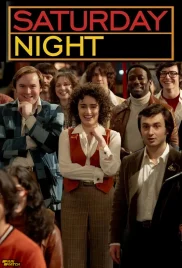 Saturday Night 2024 Hindi Dubbed Movie CAMRip Download Saturday Night 2024 Hindi Dubbed Movie CAMRip Download (2024)