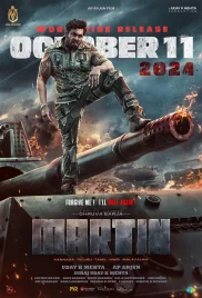 Martin 2024 Hindi Dubbed Movie HDRip Download Martin 2024 Hindi Dubbed Movie HDRip Download (2024)
