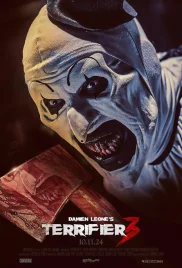 Terrifier 3 2024 Hindi Dubbed Movie HDCam Download Terrifier 3 2024 Hindi Dubbed Movie HDCam Download (2024)