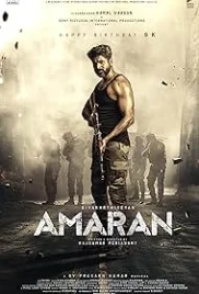 Amaran 2024 Hindi Dubbed Movie HDRip Download Amaran 2024 Hindi Dubbed Movie HDRip Download (2024)