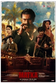 Matka 2024 Hindi Dubbed Movie HDRip Download Matka 2024 Hindi Dubbed Movie HDRip Download (2024)