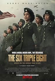 The Six Triple Eight 2024 Hindi Dubbed Movie HDRip Download The Six Triple Eight 2024 Hindi Dubbed Movie HDRip Download (2024)