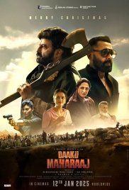 Daaku Maharaaj 2025 Hindi Dubbed Movie CAMRip Download Daaku Maharaaj 2025 Hindi Dubbed Movie CAMRip Download (2025)